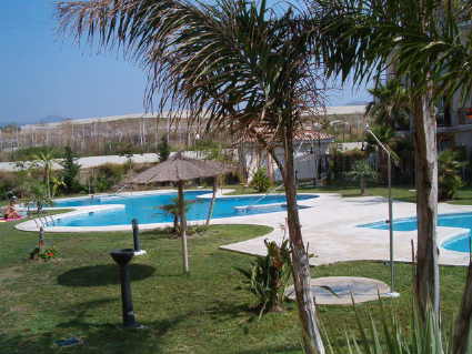 Pool Area